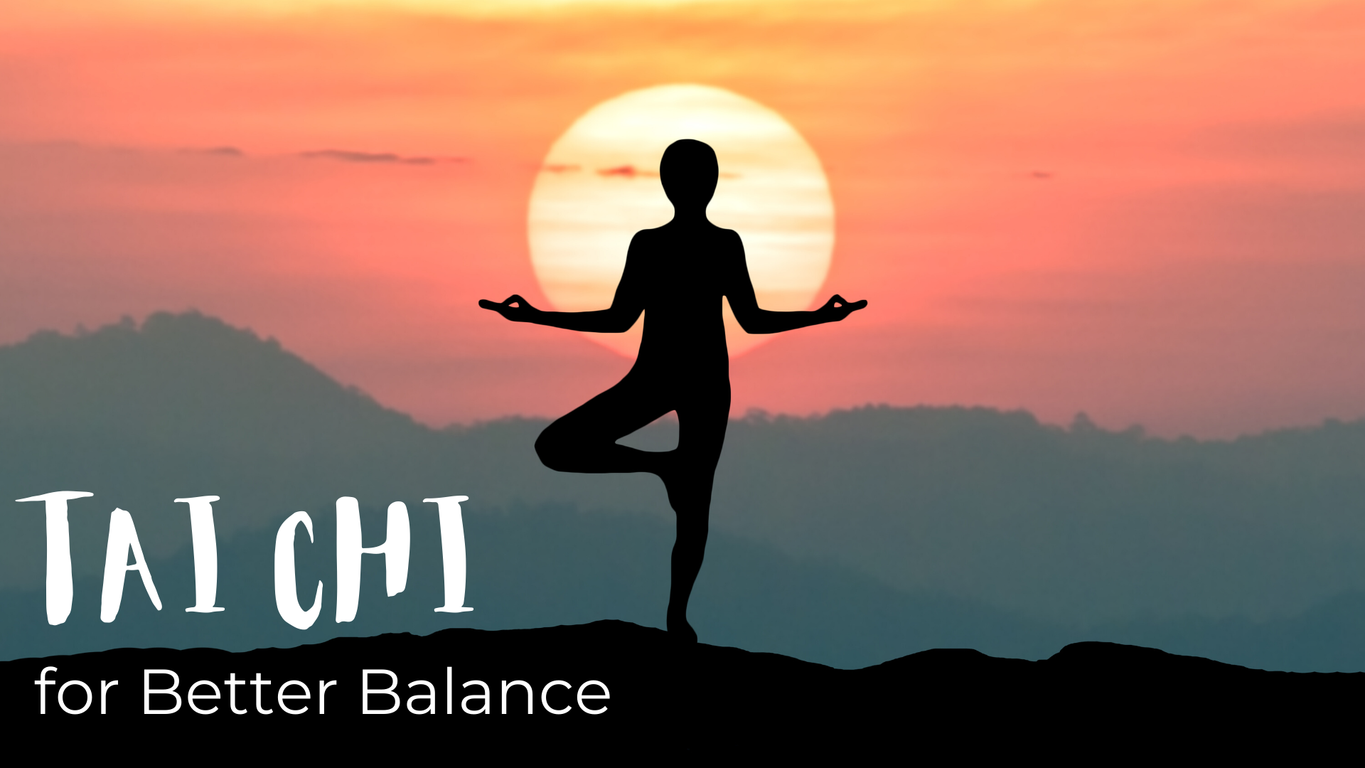 Tai Chi For Better Balance | Metropolitan Library System